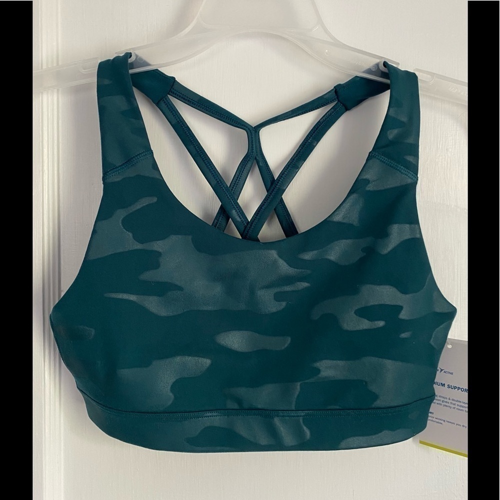 NWT Old Navy Activewear, Gym Sport Bra, Small